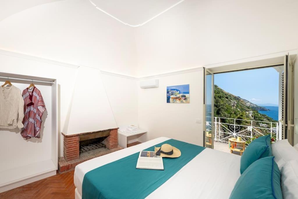 Casa Luma, Il Sogno Di Positano! Leilighet Eksteriør bilde