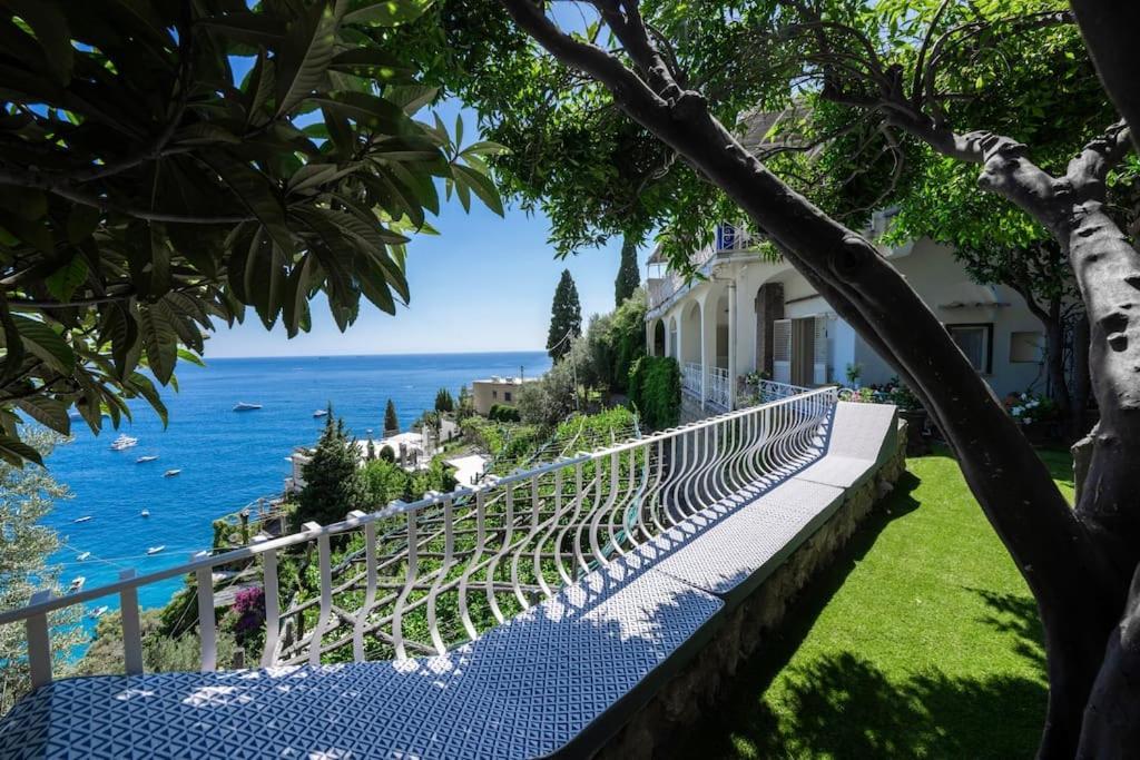 Casa Luma, Il Sogno Di Positano! Leilighet Eksteriør bilde