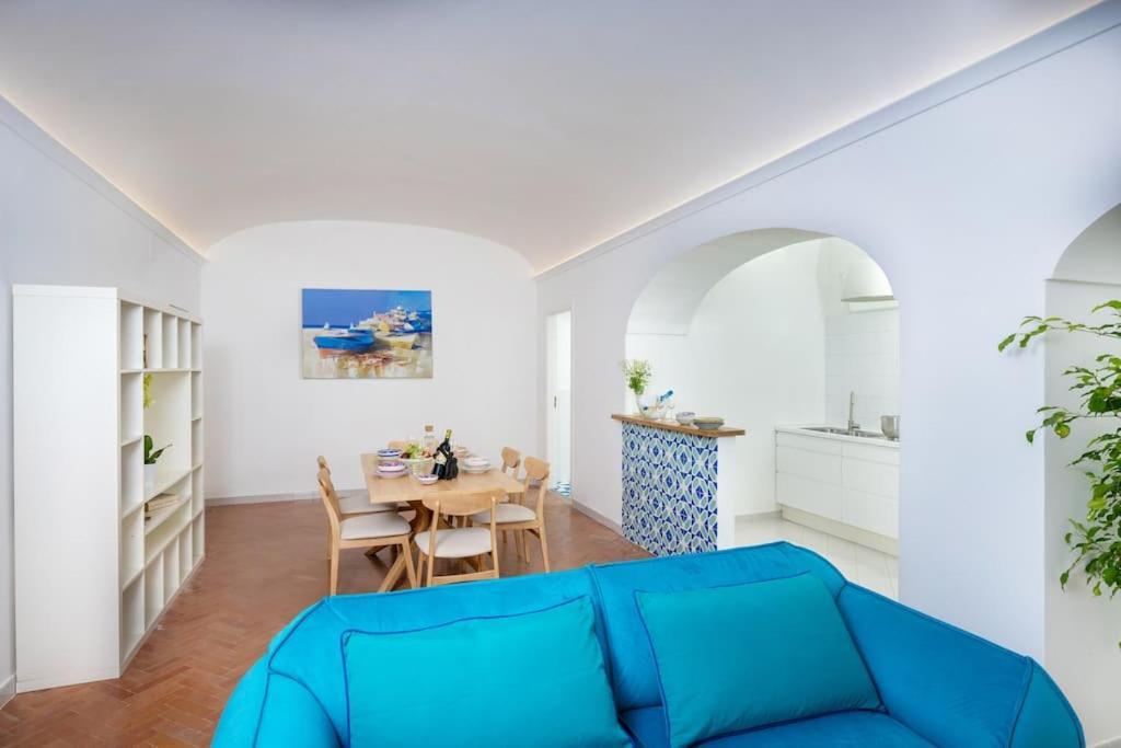 Casa Luma, Il Sogno Di Positano! Leilighet Eksteriør bilde
