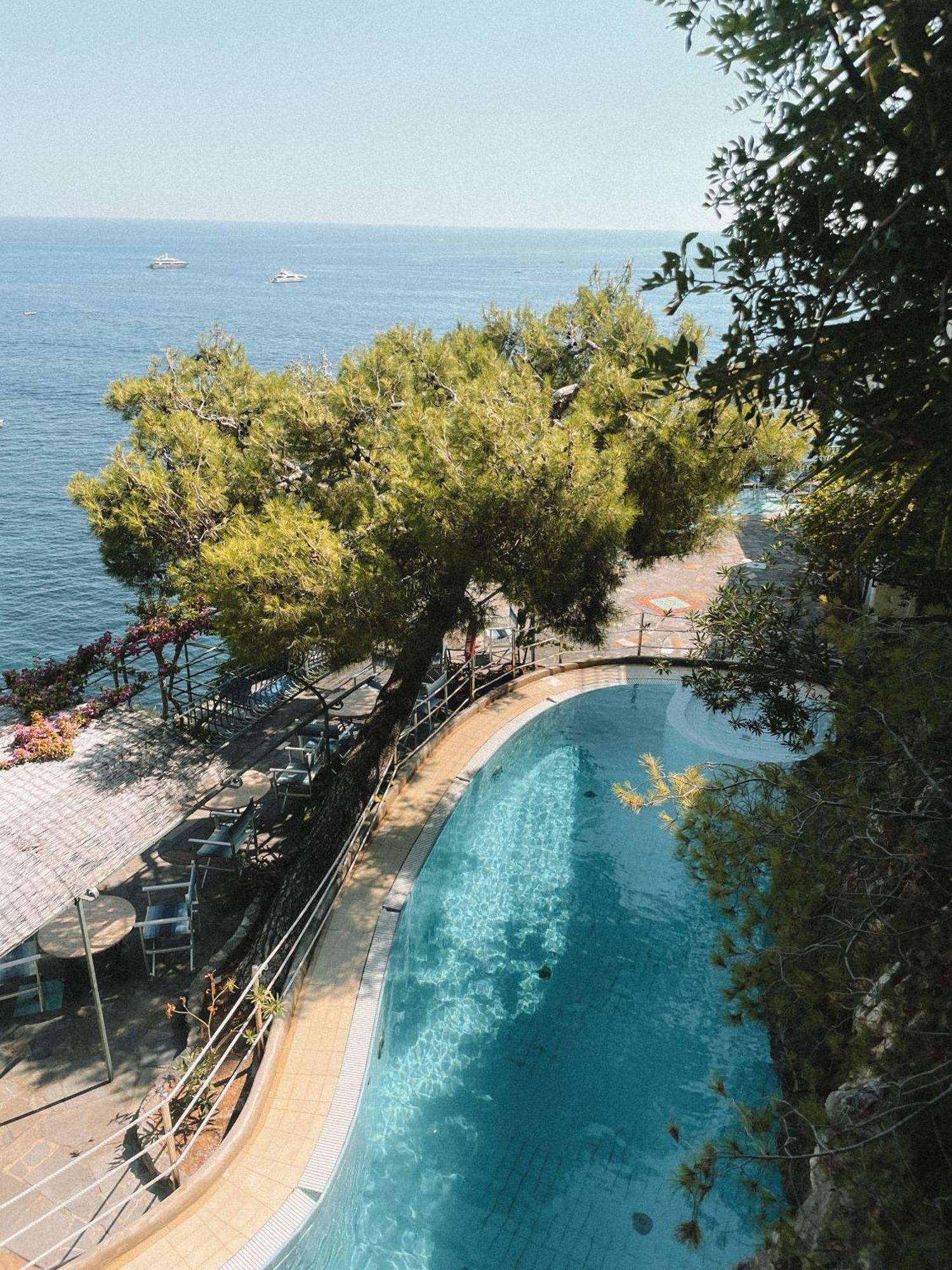 Casa Luma, Il Sogno Di Positano! Leilighet Eksteriør bilde