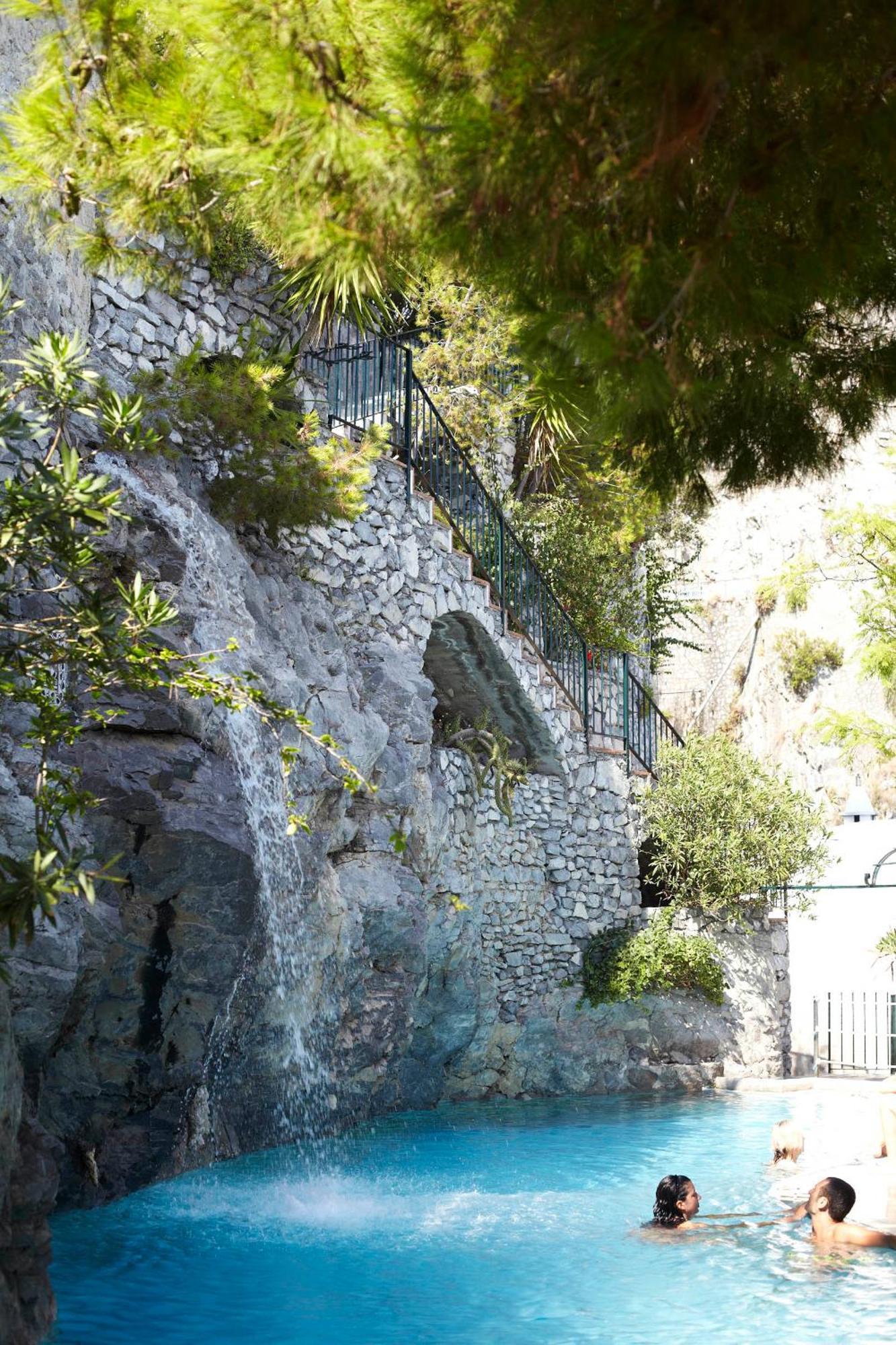 Casa Luma, Il Sogno Di Positano! Leilighet Eksteriør bilde