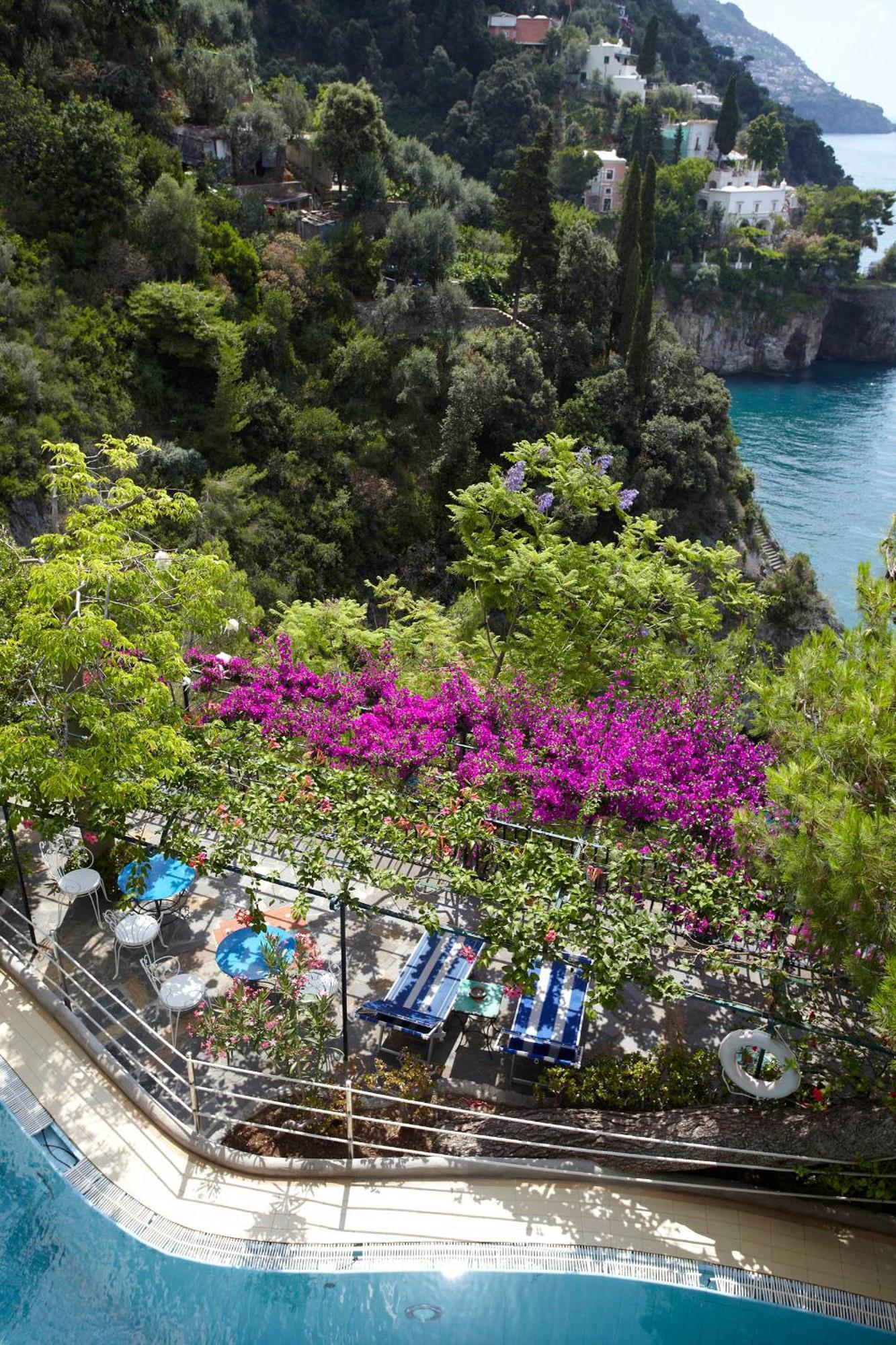 Casa Luma, Il Sogno Di Positano! Leilighet Eksteriør bilde